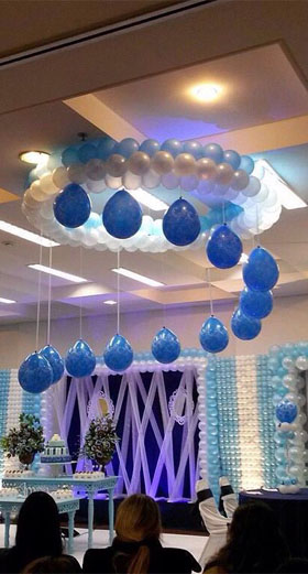 Glossy Latex Balloons