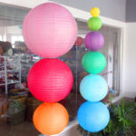 Chinese Paper Lantern for Party & Home Decoration