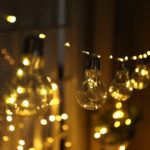LED Fairy Lights Bulb String (Approx. 4.5 Meters) 1