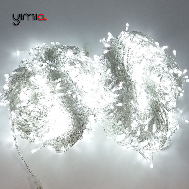 LED Fairy Light String (Approx. 18 to 20 Meters) 2