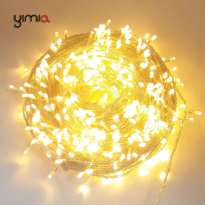 LED Fairy Light String (Approx. 18 to 20 Meters)