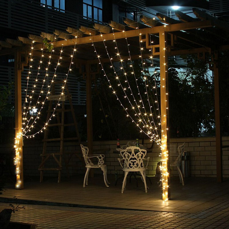 LED Fairy Light String (Approx. 5 to 6 Meters)