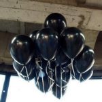 Black Balloons