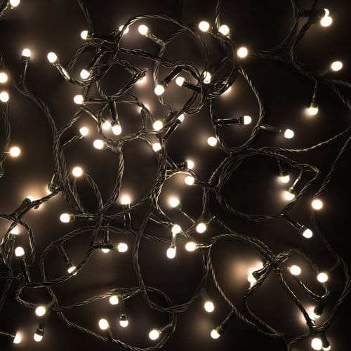 Globe String Lights