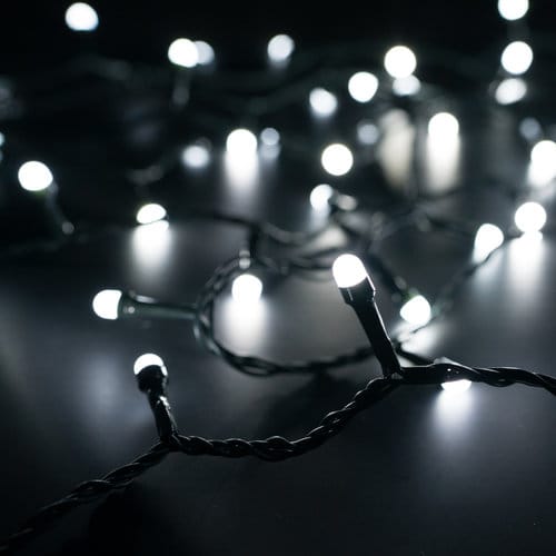 Globe String Lights