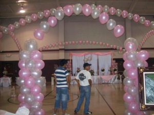 Glossy Latex Balloons