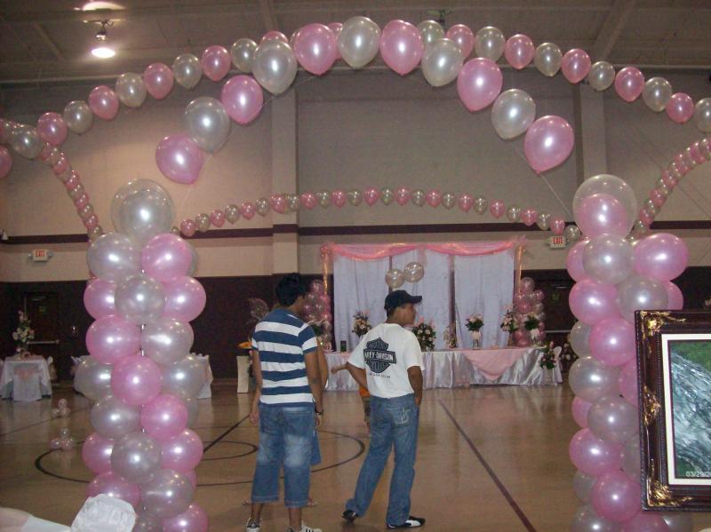 Glossy Latex Balloons