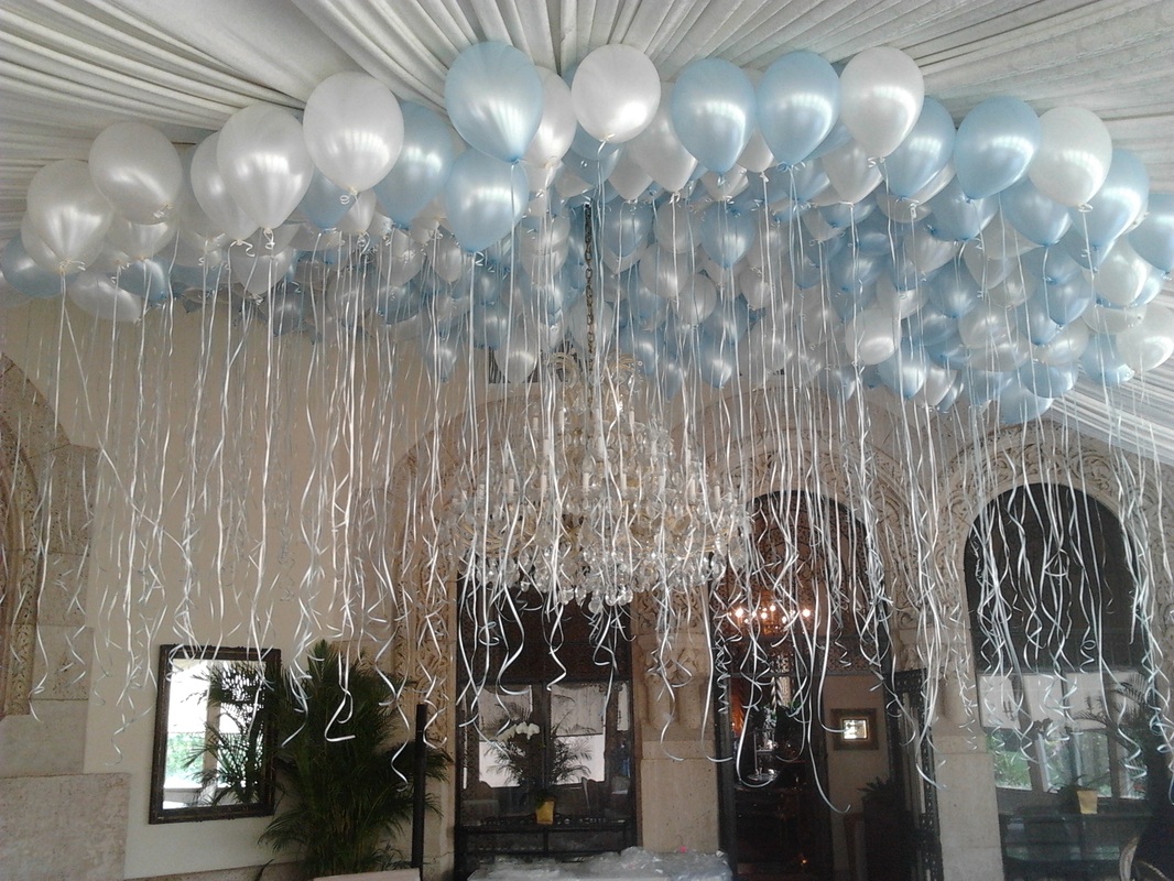 Glossy Latex Balloons