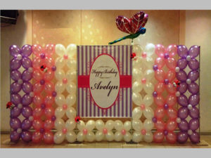 Glossy Latex Balloons