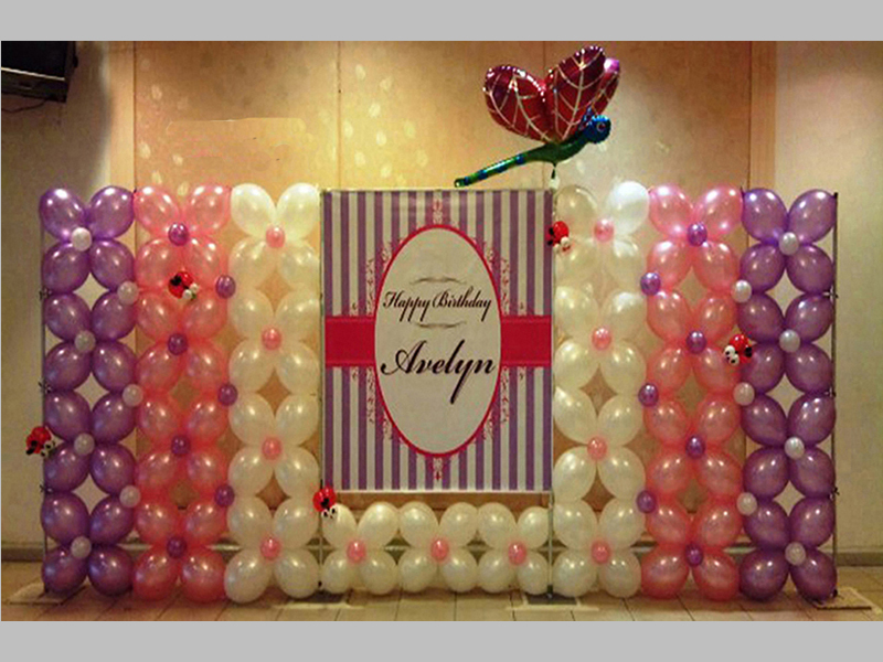 Glossy Latex Balloons