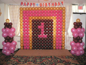 Glossy Latex Balloons