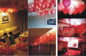 Glossy Latex Balloons