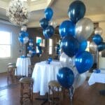 Glossy Latex Balloons