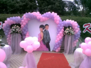 Regular & Metallic Gloss or Matte Coated Latex Balloons