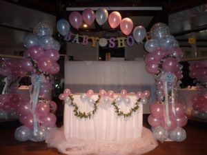 Glossy Latex Balloons