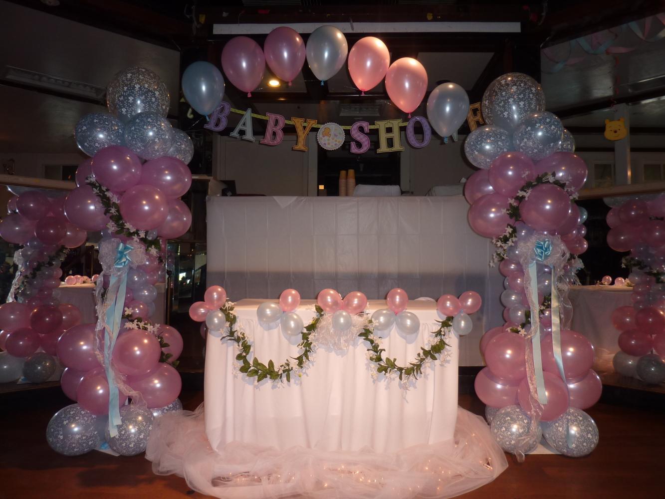 Glossy Latex Balloons