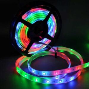 RGB RC Color Changing LED Strip Light - Image 3