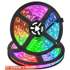 RGB RC Color Changing LED Strip Light