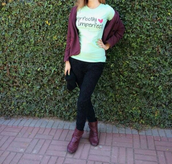 Perfectly Imperfect T-Shirts