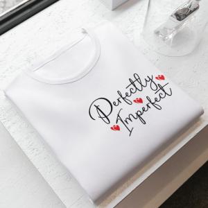 Perfectly Imperfect T-Shirts