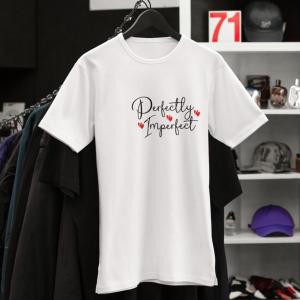 Perfectly Imperfect T-Shirts