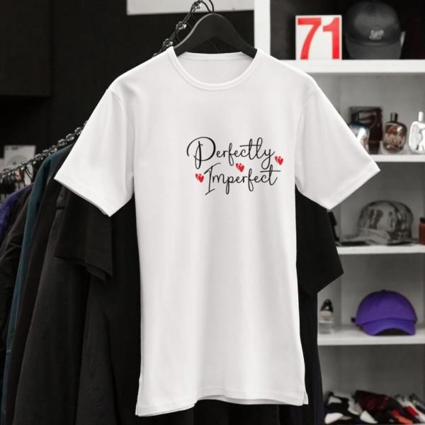 Perfectly Imperfect T-Shirts