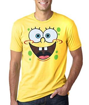 Smiling Spongebob T-Shirts