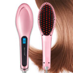Electric Hair Straightening Comb