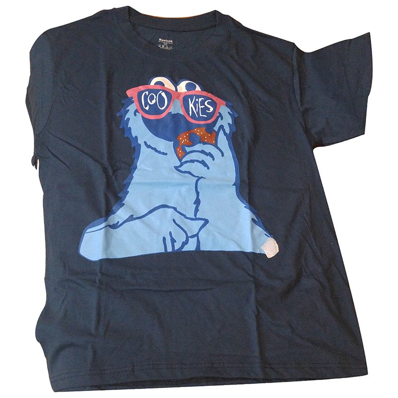 Giant Cookie Monster T-Shirts