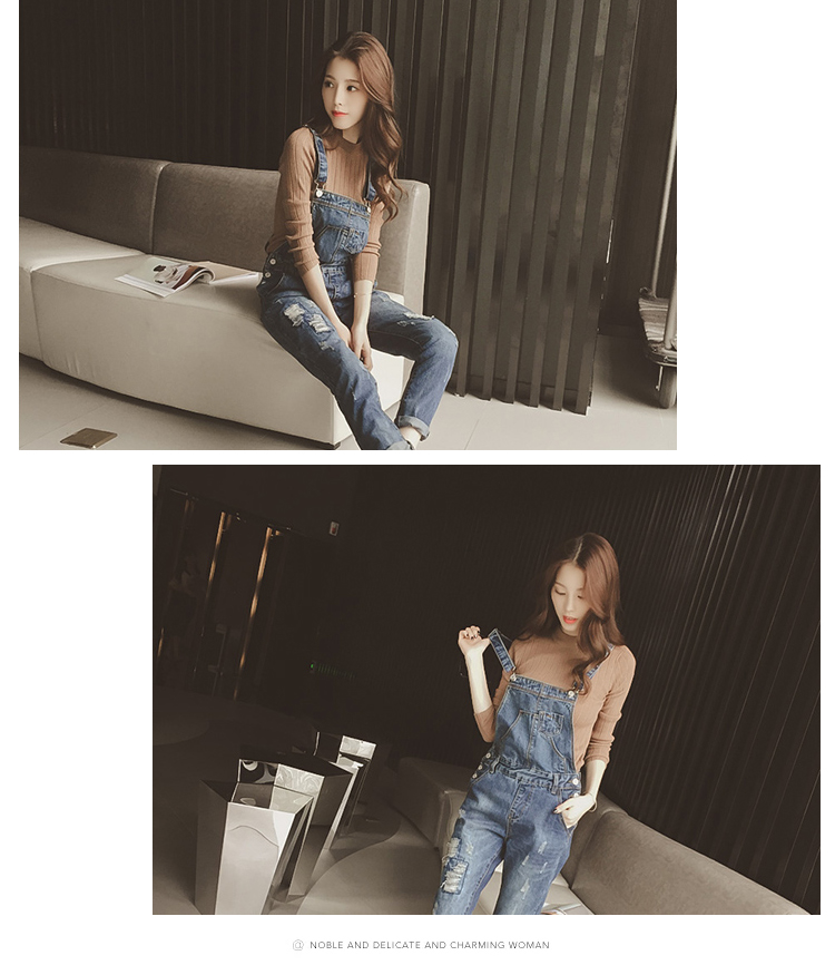 Denim Rompers for Her - Sasta.PK