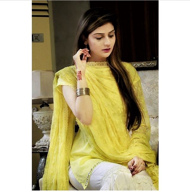 Exotic Eastern Kurti Sharara with Dupatta