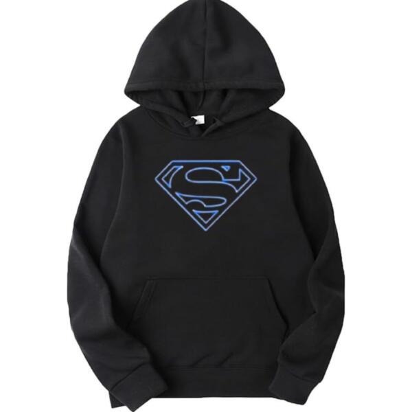 Superman Hoodies