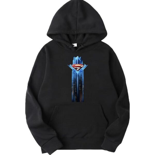 Superman Hoodies
