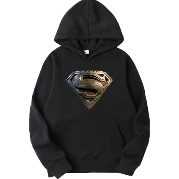 Superman Hoodies