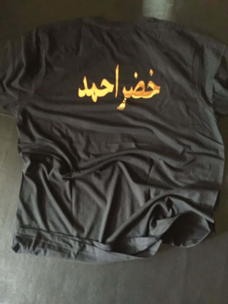 Acrylic Print T-Shirts