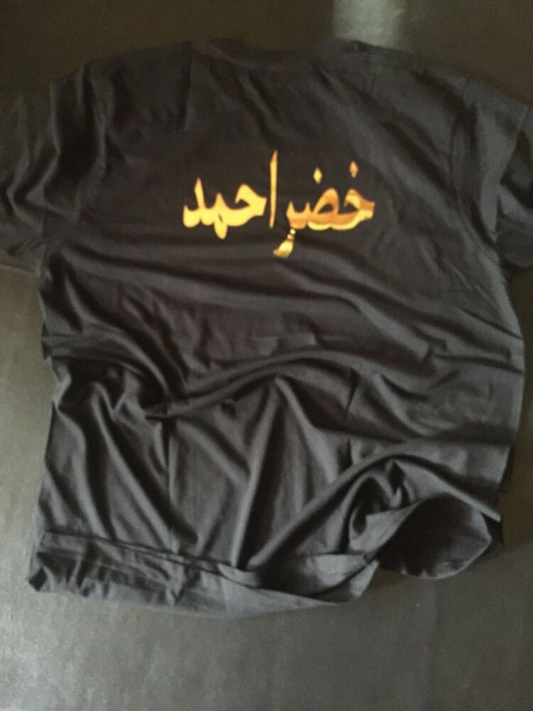 Acrylic Print T-Shirts