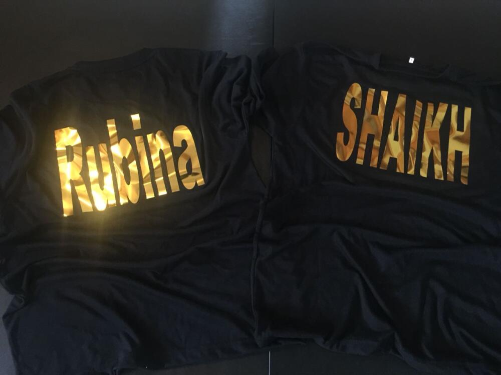 Acrylic Print T-Shirts