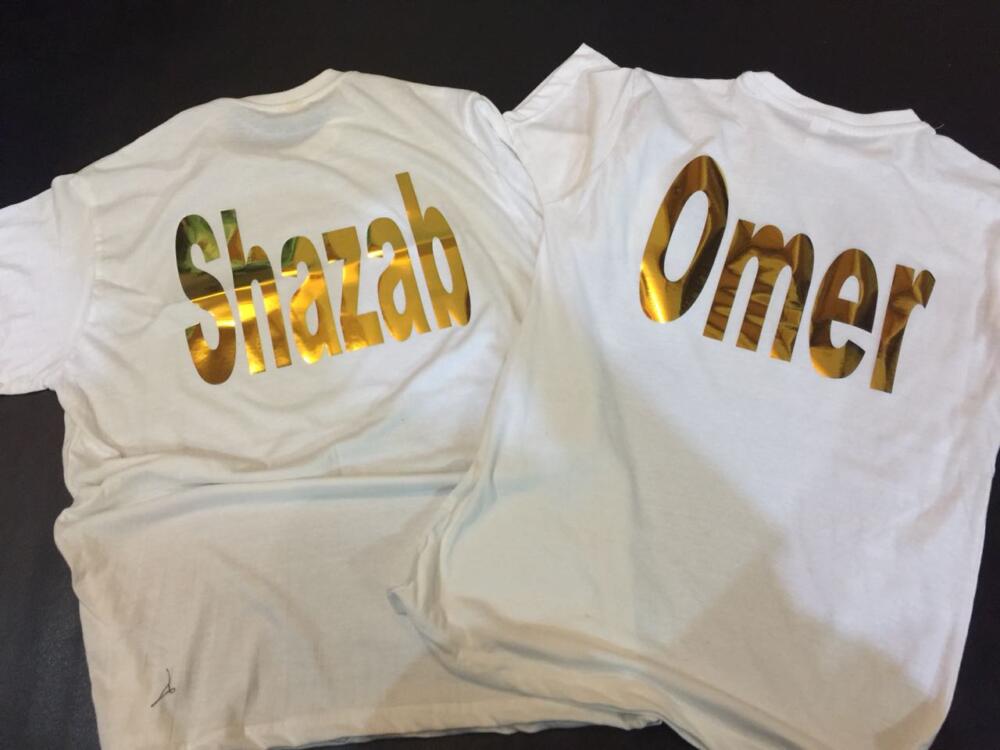 Acrylic Print T-Shirts