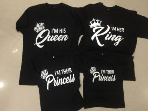 Acrylic Print T-Shirts