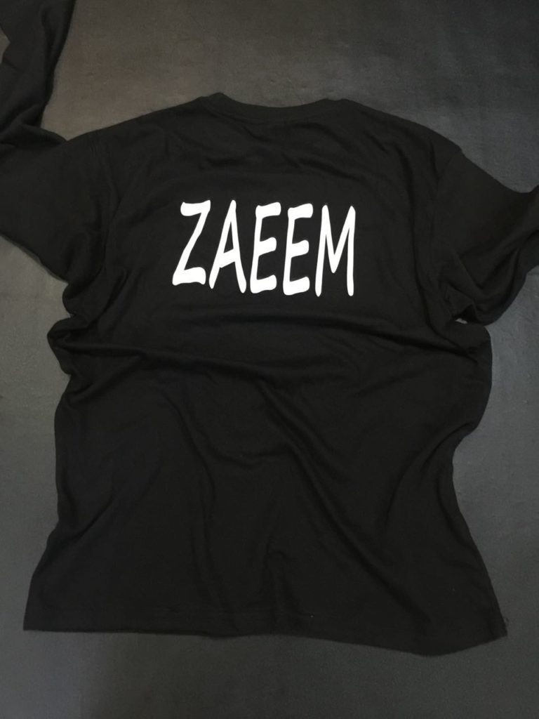 Acrylic Print T-Shirts