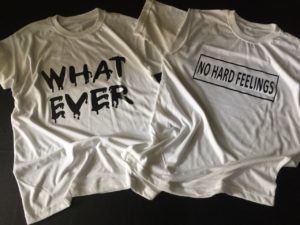 Acrylic Print T-Shirts