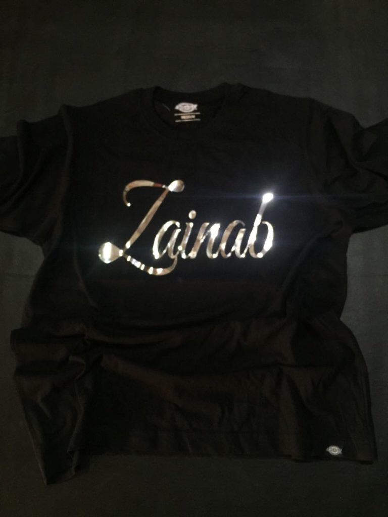 Acrylic Print T-Shirts