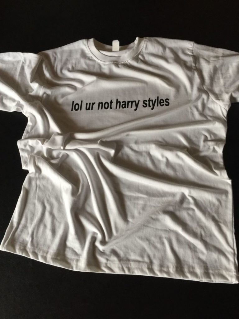 Acrylic Print T-Shirts