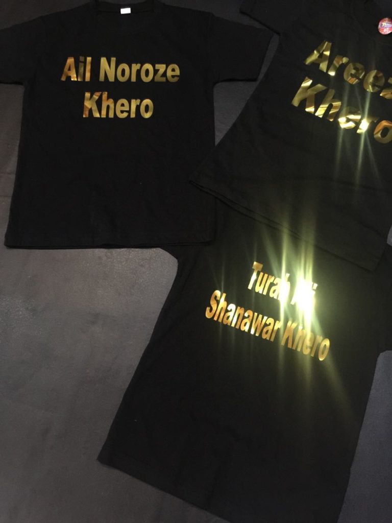 Acrylic Print T-Shirts