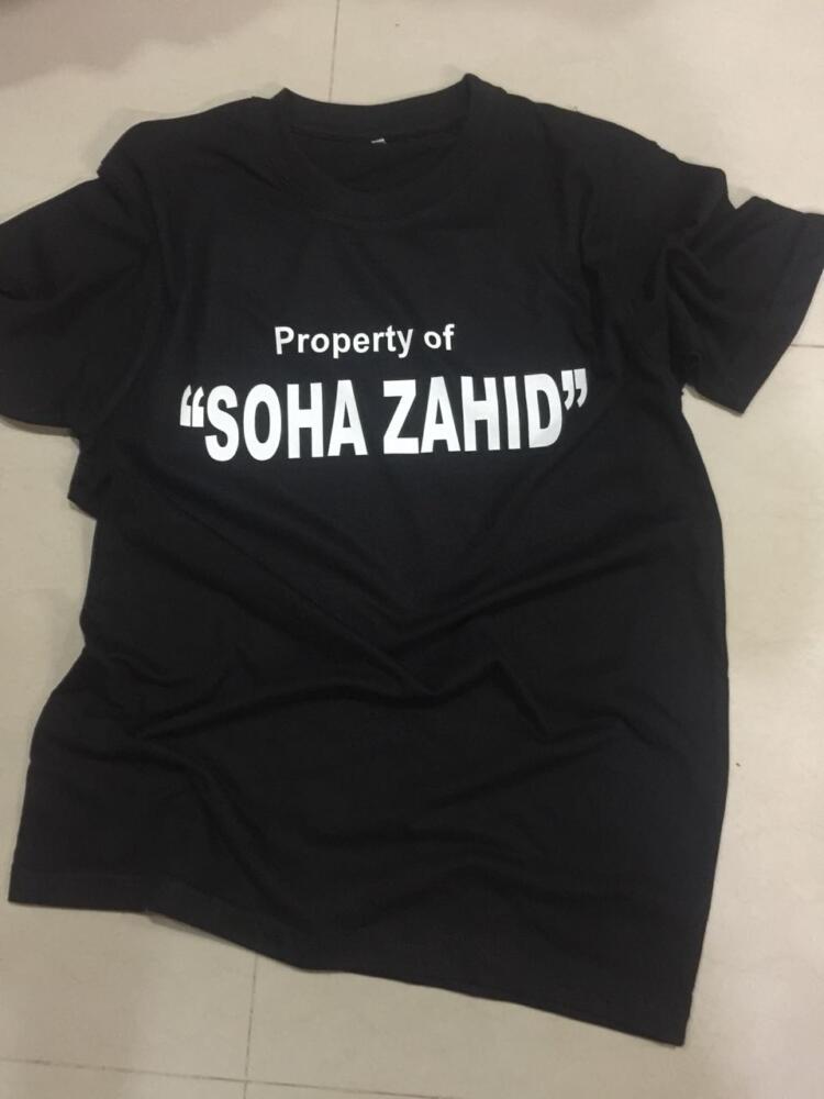 Acrylic Print T-Shirts