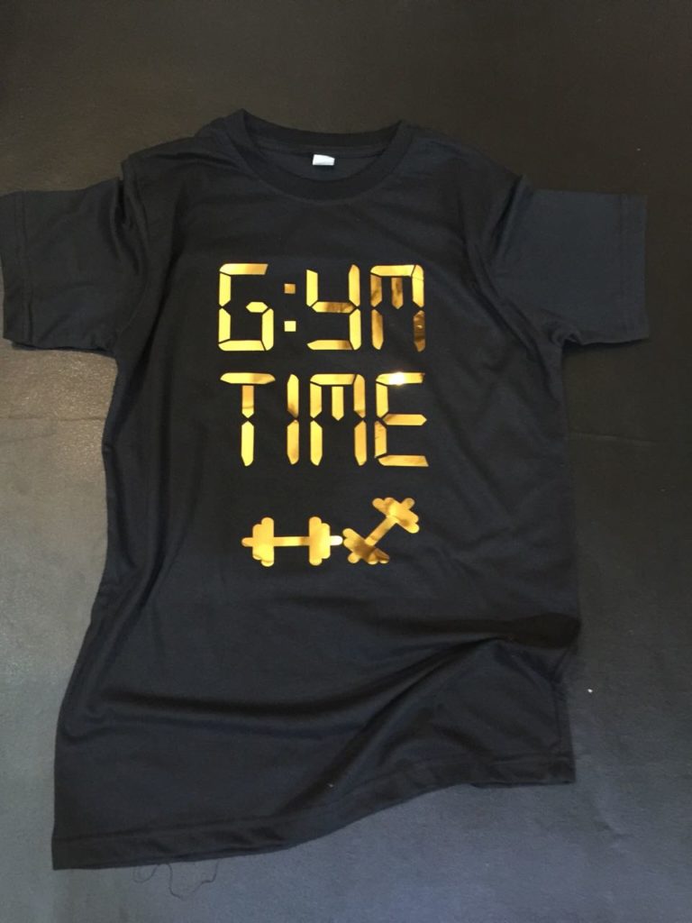 Acrylic Print T-Shirts