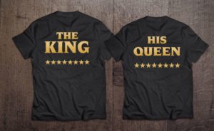 Acrylic Print T-Shirts