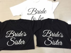 Acrylic Print T-Shirts