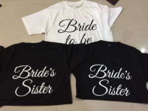 Acrylic Print T-Shirts