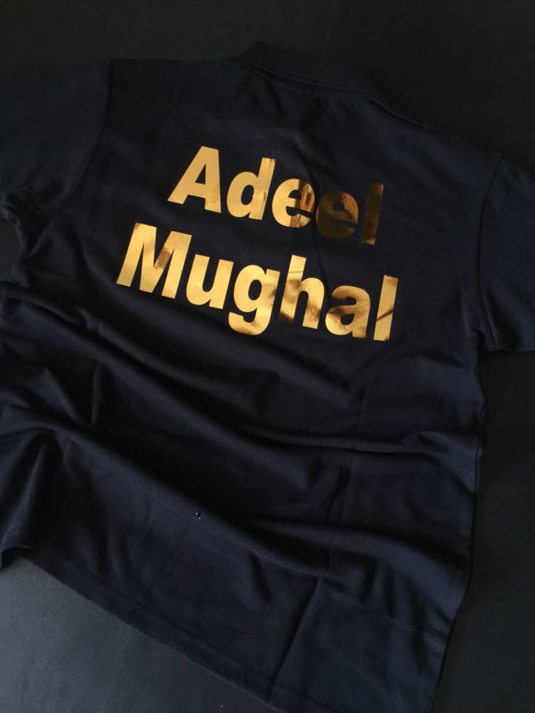 Acrylic Print T-Shirts